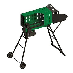 Ribimex Fendeur de bûche 7 tonnes horizontal 2300w sur pieds et roues