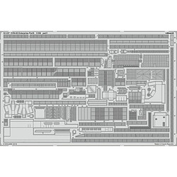 CVN-65 Enterprise pt.5 for Tamiya - 1:350e - Eduard Accessories