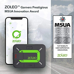 Appareil ZOLEO Satellite Communicator, envoyez des messages partout où vous êtes pas cher