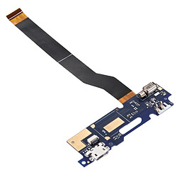 Avis Wewoo Pour Asus ZenFone 3 Max / ZC520TL Port de charge Câble flexible Flex Cable pièce détachée