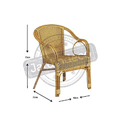 Fauteuil de jardin