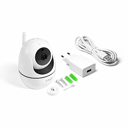 Technaxx FullHD Caméra de sécurité IP PT d'intérieur TX-146 