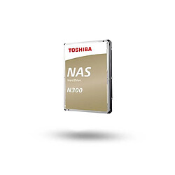 Avis TOSHIBA N300 High-Reliability Hard Drive Disque dur interne - 12 To - 256 Mo - NAS - 3,5 - 7200 tpm