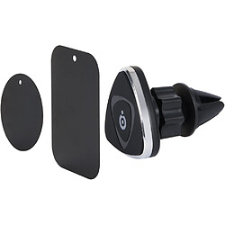 BigBen Connected Support Voiture pour Smartphone Aimanté sur Ventilation Noir