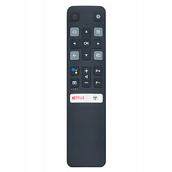 GUPBOO Télécommande Universelle de Rechange pour TCL TV 43S