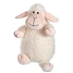 Gipsy - 070546 - Peluche - Funny Sheep - Blanc - 30 Cm Blanc 