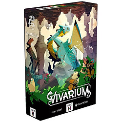 Jeu de stratégie Gigamic Vivarium 