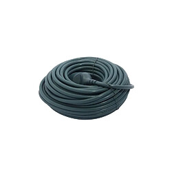 CHACON Prolongateur HO5VVF 3 x 1,5 mm² 20 m - Vert