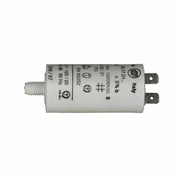 Condensateur relais 2µf 450 v Arthur Martin Electrolux 125002081