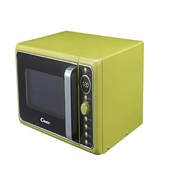 Avis Candy Divo G25CG Comptoir Micro-ondes grill 25 L 900 W Vert