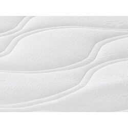 Vente-Unique Matelas 160 x 200 cm 100% Latex 3 zones confort ép.18cm - VICTOIRE II de DREAMEA pas cher