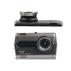 Yonis Dashcam Full HD 1080p 4 pouces + SD 8Go