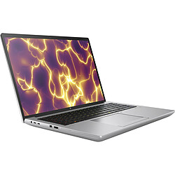 Ordinateur Portable HP ZBook Fury 16 G11 16" 32 GB RAM 1 TB SSD Espagnol Qwerty pas cher