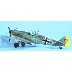 Acheter Trumpeter Maquette Avion Messerschmitt Bf 109f-4