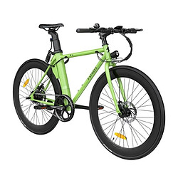 Vélo électrique FAFREES F1 - 250W 313.2WH 40KM Autonomie Freins à disque - Vert pas cher