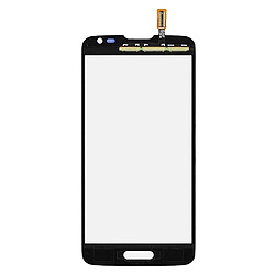 Wewoo Pour LG L90 / D405 noir / D415 Version SIM unique pièce détachée écran tactile (seul sans le LCD)