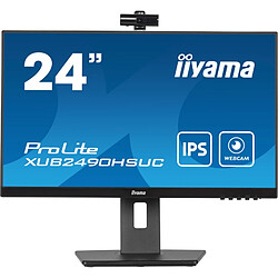 Écran Iiyama ProLite XUB2490HSUC-B5 23,8" Full HD