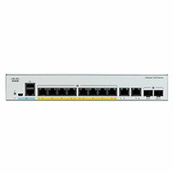 Cisco Systems Switch CISCO C1000-8P-2G-L 