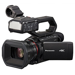 Panasonic Caméscope carte mémoire HC-X2000E