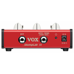 Avis SL1B Vox