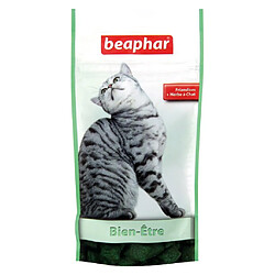 Beaphar Friandise bien-être à l'herbe à chat