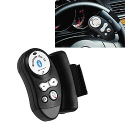 Universal Le volant mains libres sans fil Bluetooth Car Speaker Téléphone pour mobile 