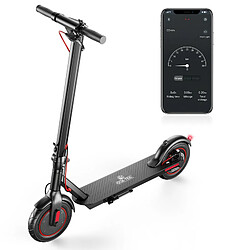 Autrement OOKTEK V10 - Trottinette Électrique Pliable - Roues 10 pouces - Moteur 500W - Batterie 36V 10,5Ah - Autonomie Max 35KM - Noir