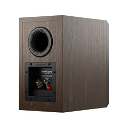 Avis Dynaudio Enceinte bibliothèque Emit 10 Walnut (La paire)