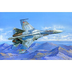 Hobby Boss Maquette Avion Su-27 Flanker B