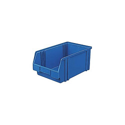 Fp Bac de rangement LK 2 bleu 350/300x200x150 mm 