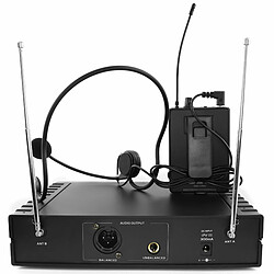 Avis UHF 10HL F7 BoomToneDJ