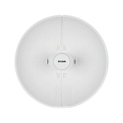 D-Link DAP-3712 point d'accès réseaux locaux sans fil 867 Mbit/s Blanc Connexion Ethernet, supportant l'alimentation via ce