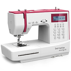 Machine à coudre Bernette Sew&Go 8 - Quilt &am