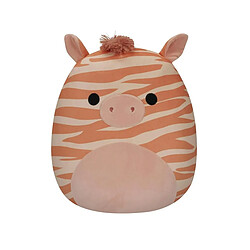 Jazwares Squishmallows - Peluche Peach Zebra Josue 50 cm 