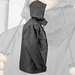 Acheter MARQUE DISTRIBUTEUR Veste parka de travail Packshot Blouson Sécuritop