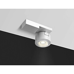 MAYTONI Downlight monté en surface blanc 3000K