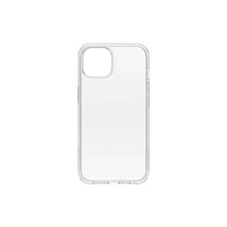 Coque antichoc OtterBox Symmetry pour iPhone 14 Transparent