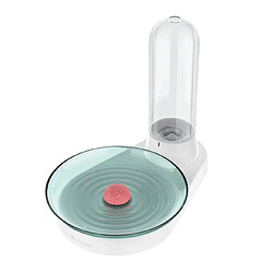 Universal Répartiteur d'eau automatique pour chat Extraction du bol d'eau pour chat Silence anti-oblique Fournitures pour chat | Fournitures pour l'alimentation et l'arrosage des chats