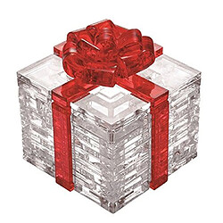 HCM - 59136 - Crystal Puzzle - Cadeau Boîte - 38 Pièces 