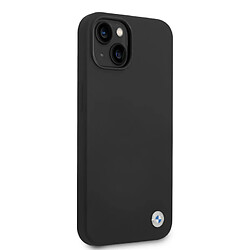 Acheter BMW Coque en silicone pour iPhone 14 -noir