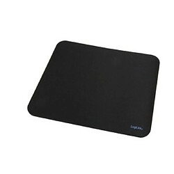 LogiLink ID0117 tapis de souris Noir 