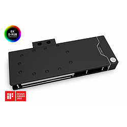 EkWaterBlocks EK-Quantum Vector² XC3 RTX 3080/90 ABP Set D-RGB - Nickel + Acryl