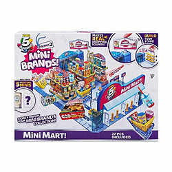 Ludendo Coffret magasin mini marques - mini brands 