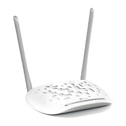 TP-Link TD-W8961N routeur sans fil Fast Ethernet Monobande (2,4 GHz) 4G Gris, Blanc