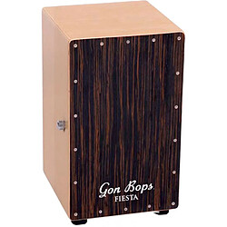 Gon Bops Fiesta - Cajon Noyer