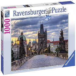 Ravensburger Walk Across The Charles Bridge Puzzle 19738