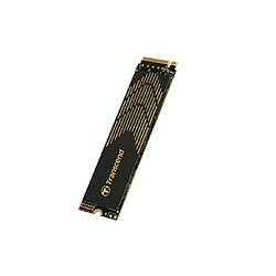 Avis Transcend 240S M.2 500 Go PCI Express 4.0 3D NAND NVMe