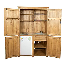 Biscottini Kitchenette /cuisinette Avec Équipement. 