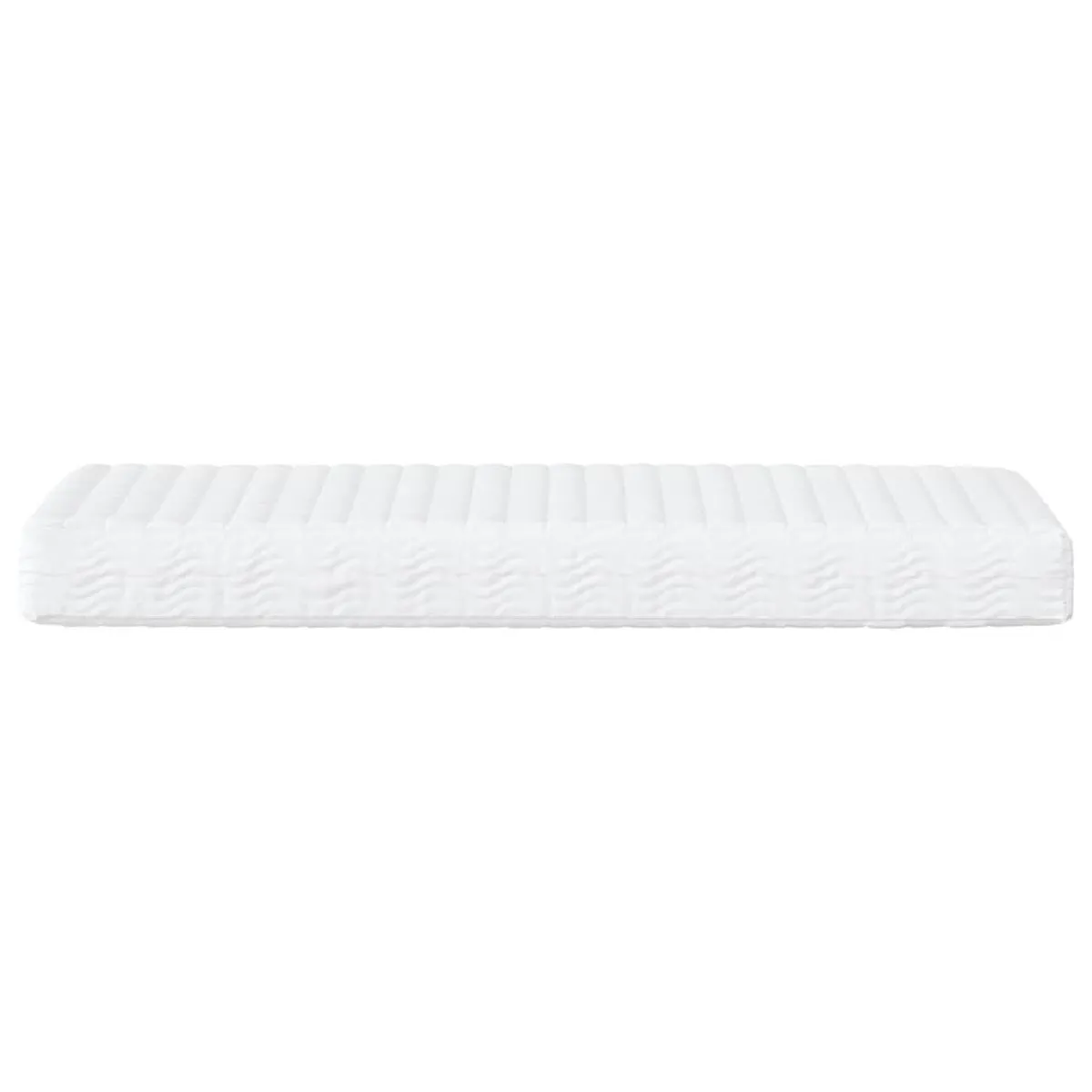 Acheter Maison Chic Matelas en mousse, Matelas doux blanc 80x200 cm dureté H2 H3 -GKD79113