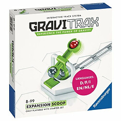 Ludendo GraviTrax Bloc d'Action Scoop 